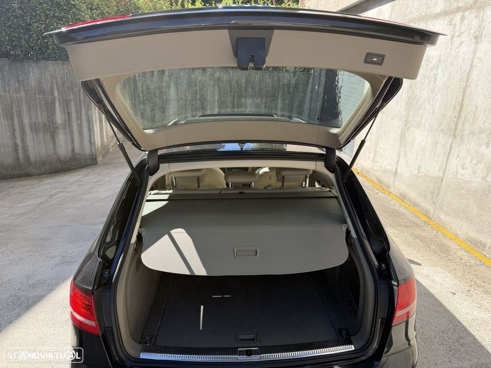 Audi A4 Avant - 8