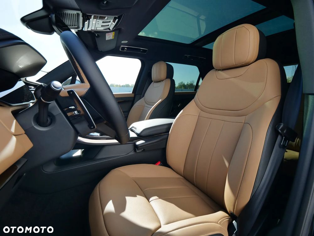 Land Rover Range Rover Sport 2026