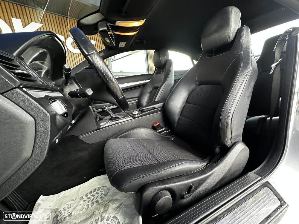 Mercedes-Benz E 250 CDi BlueEfficiency Auto - 19