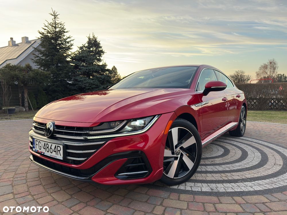 Volkswagen Arteon - 10