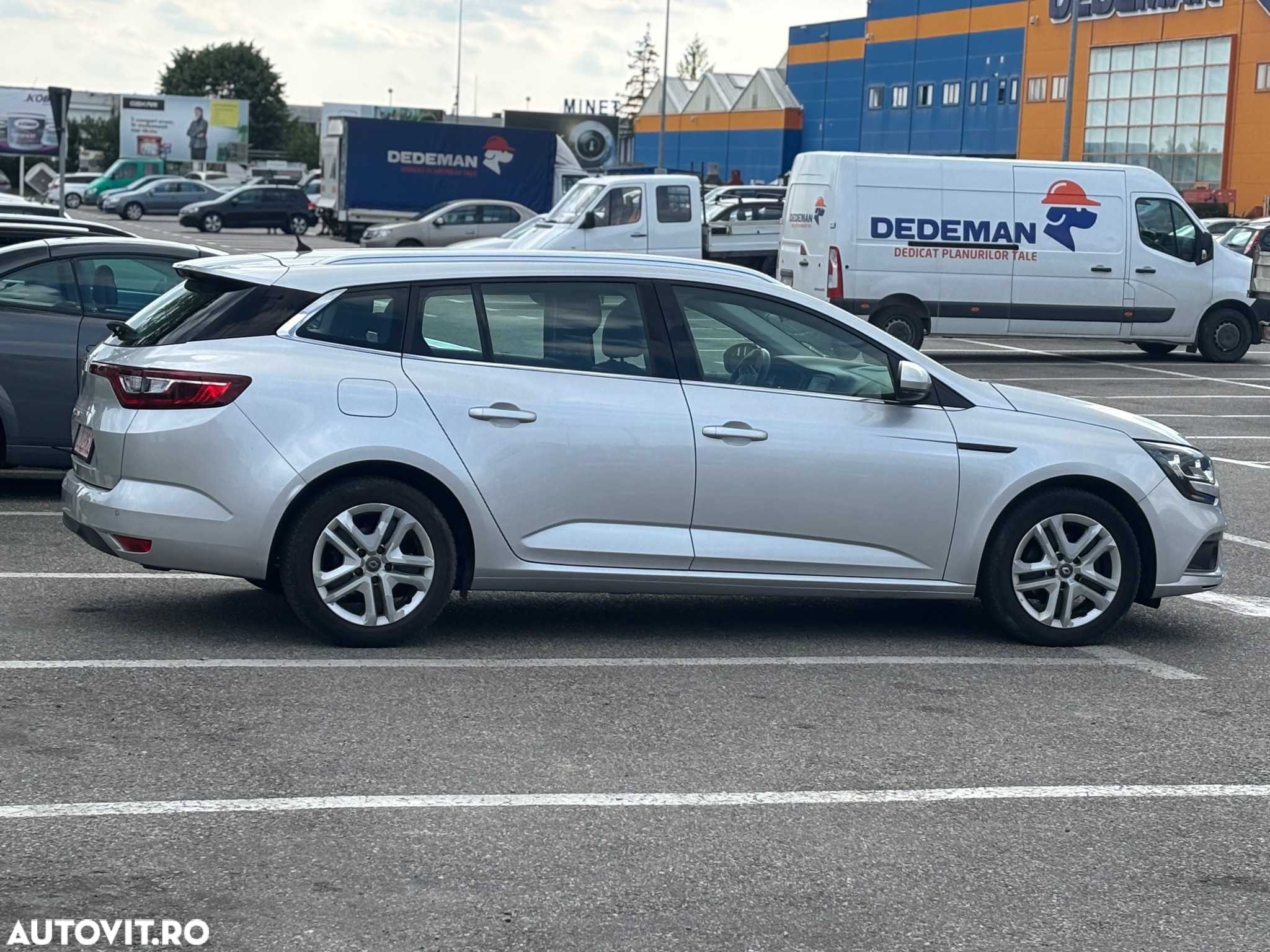 Renault Megane BLUE dCi Business - 5