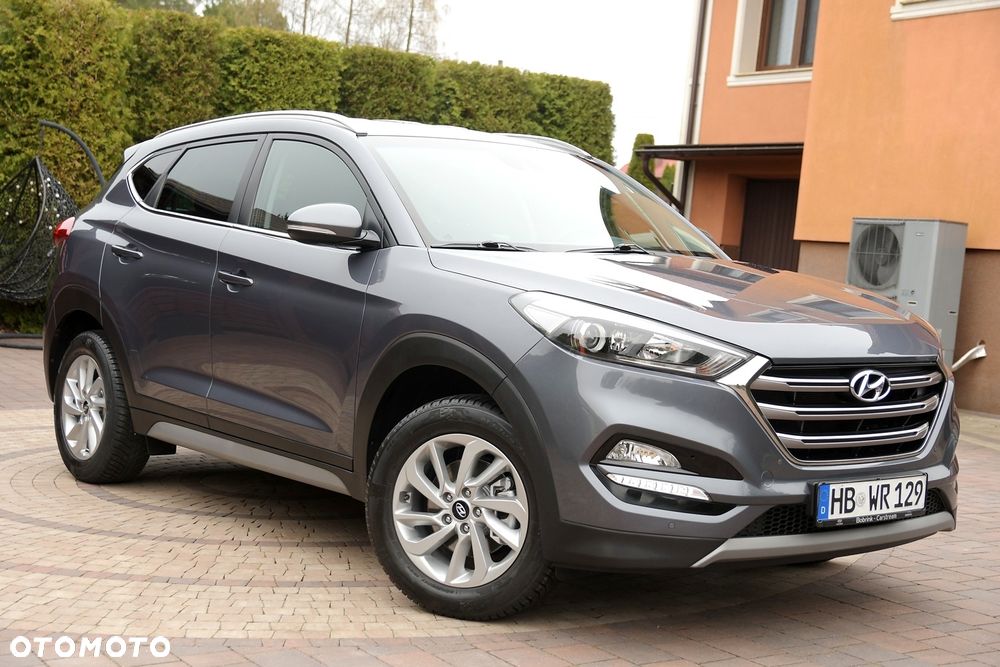 Hyundai Tucson 1.6 GDi 2WD Select - 1