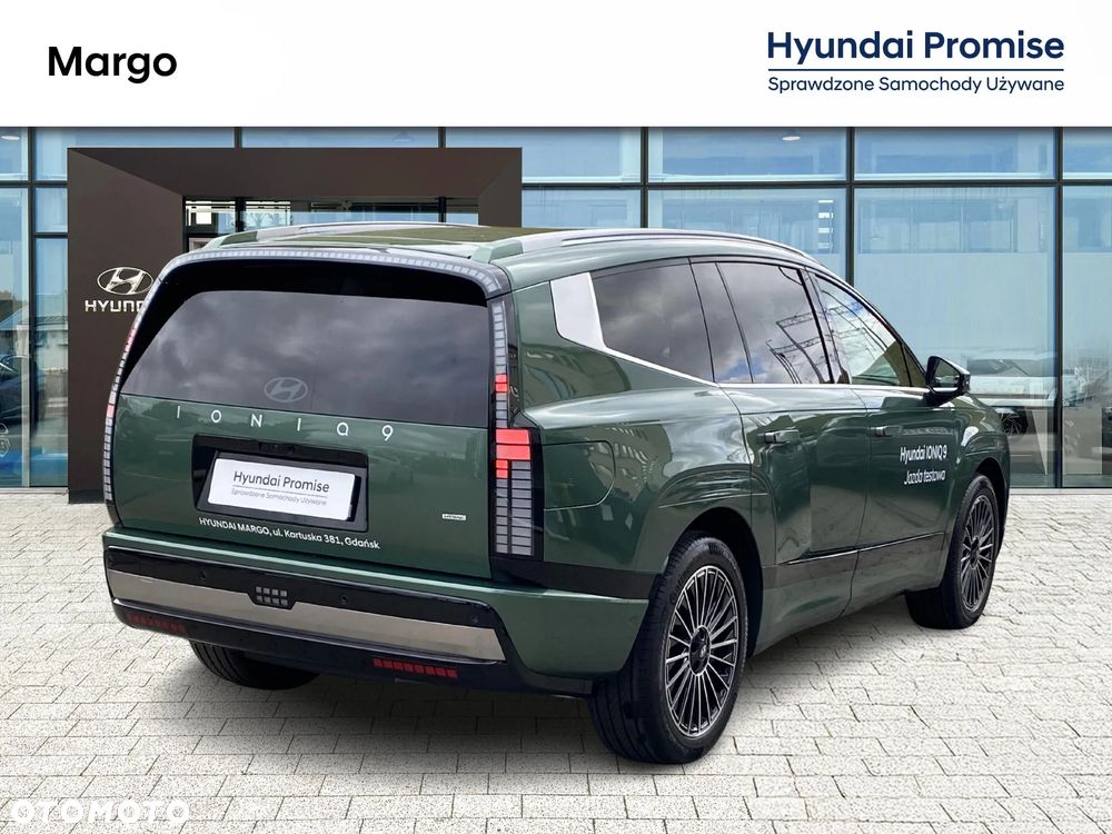 Hyundai IONIQ 9 110kWh Calligraphy AWD - 3