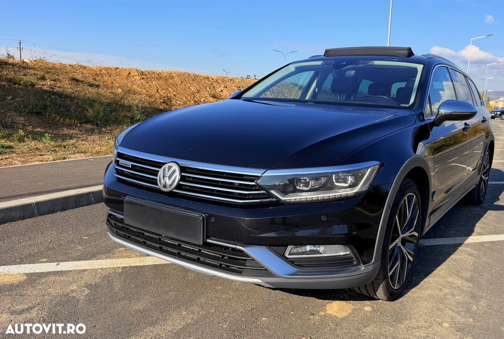 Volkswagen Passat - 4