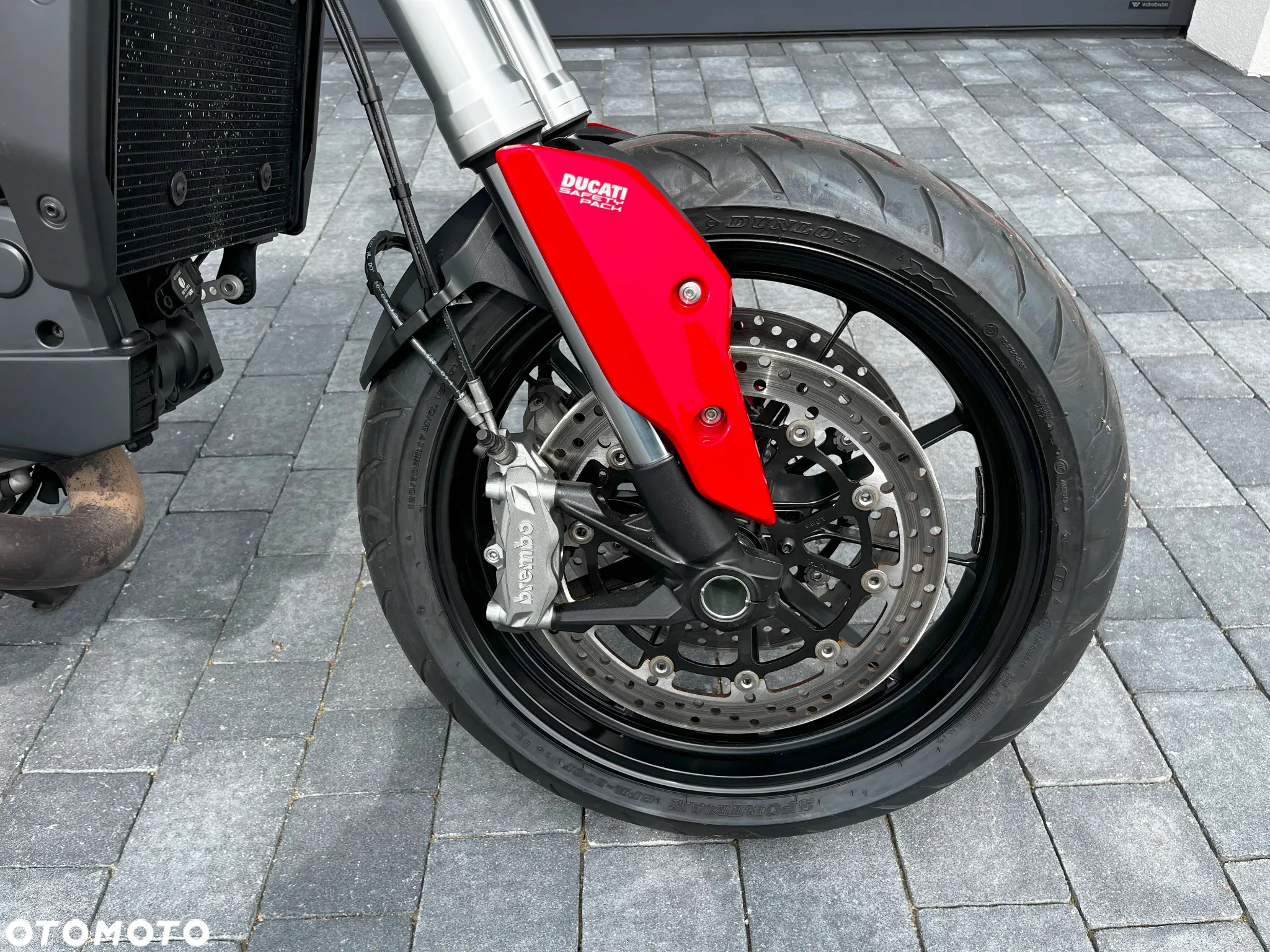 Ducati Hypermotard - 12