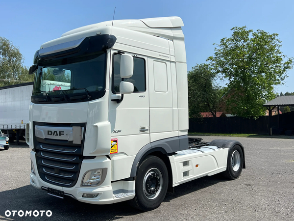 DAF XF 480 FT