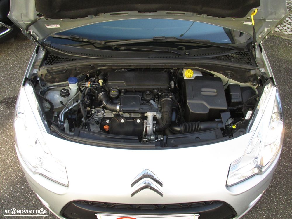 Citroën C3 1.4 HDi Exclusive Airdream - 45