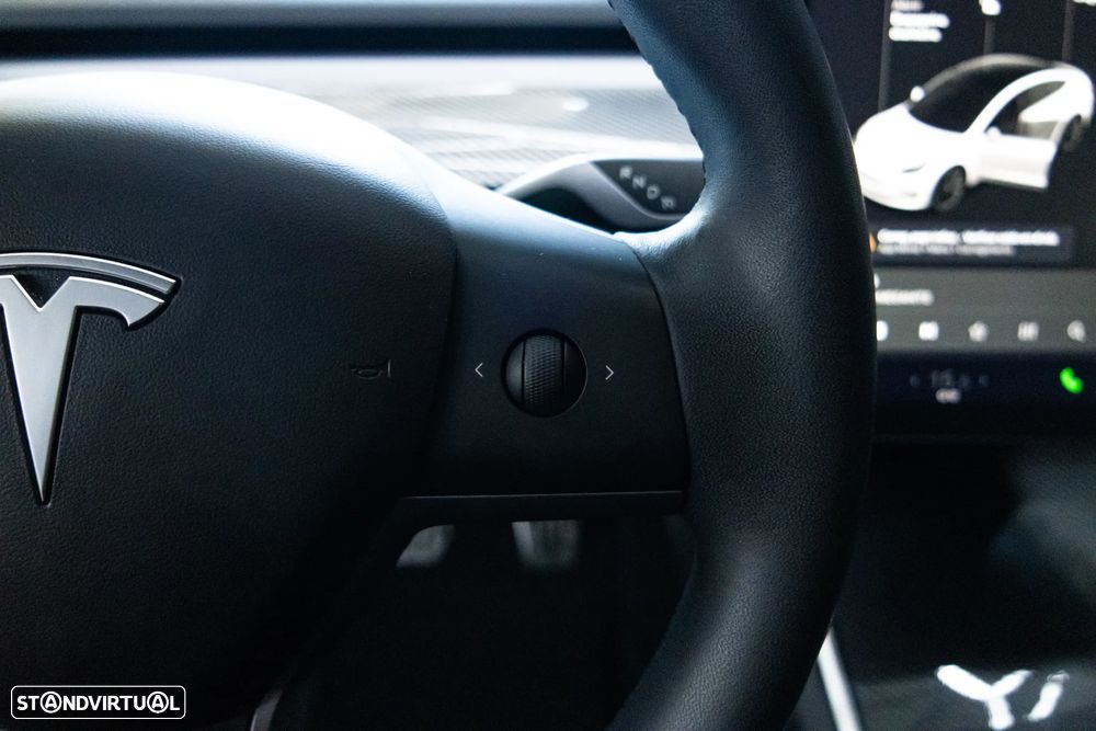 Tesla Model 3 Standard Range Plus RWD - 21