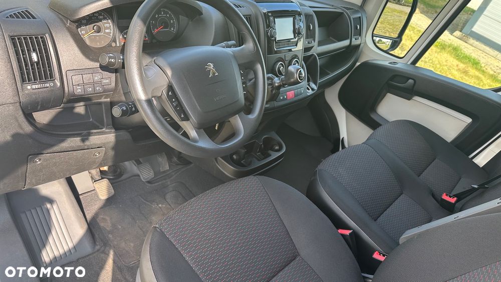 Peugeot Boxer - 11