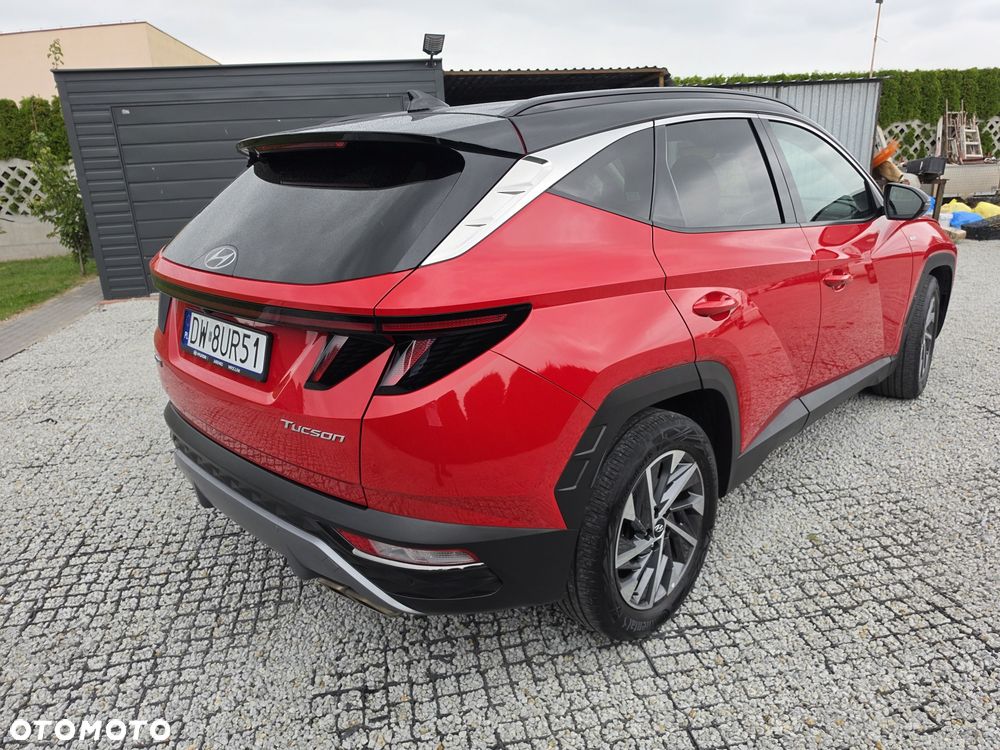 Hyundai Tucson 2021 photo 3