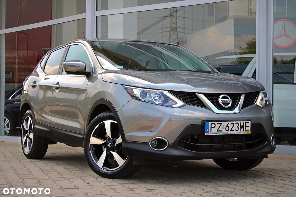 Nissan Qashqai 1.2 DIG-T N-Connecta - 4