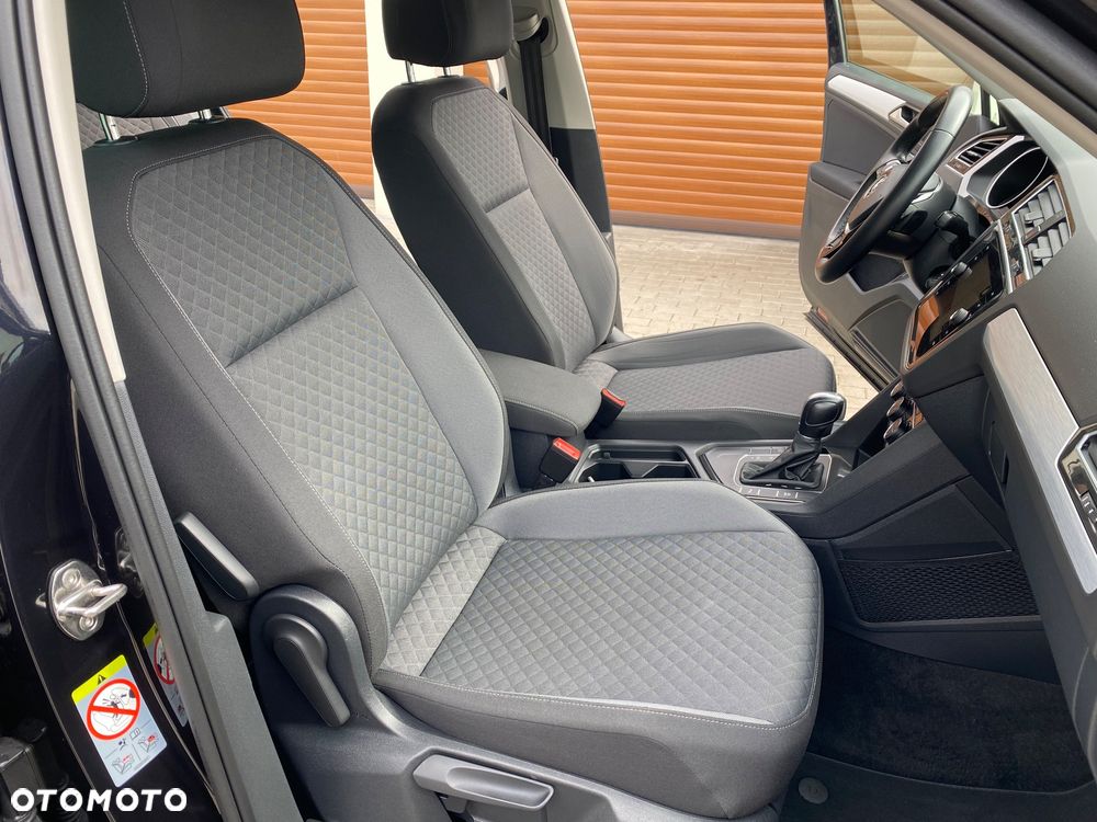 Volkswagen Tiguan 2.0 TDI BMT SCR Comfortline DSG - 38