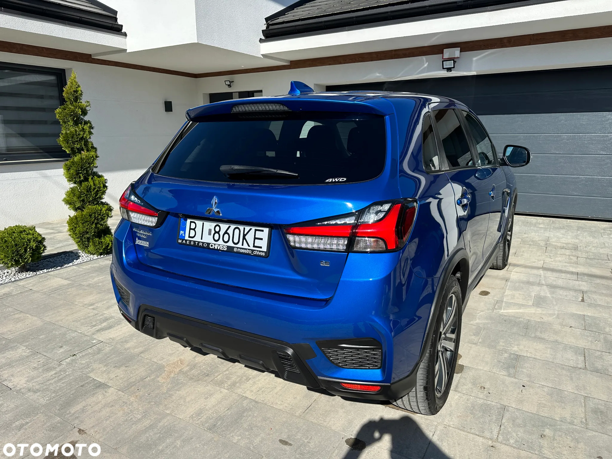 Mitsubishi ASX - 5