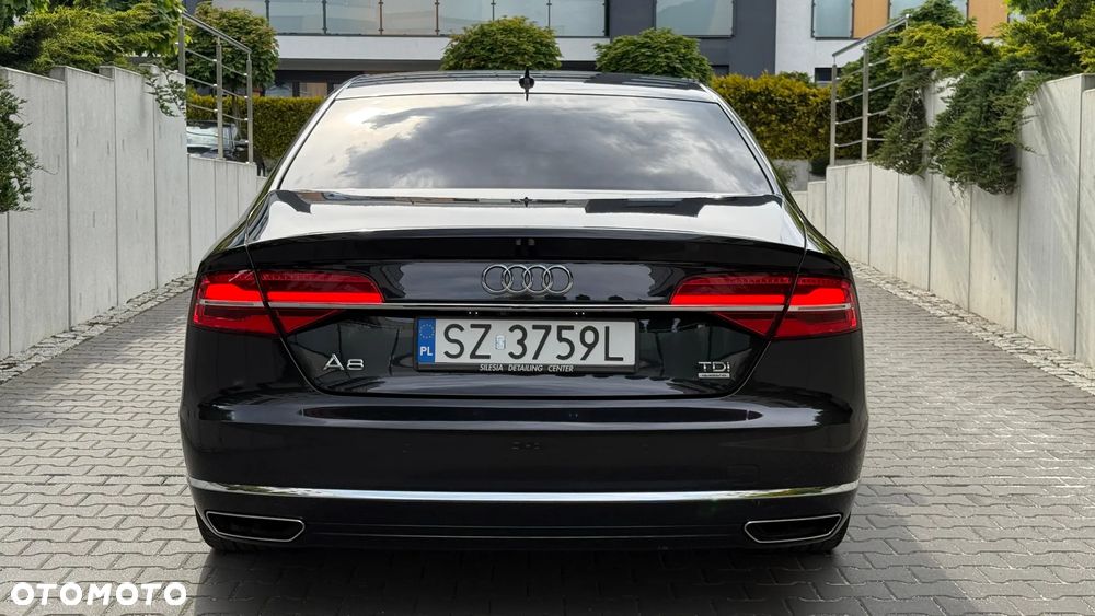 Audi A8 4.2 TDI clean diesel Quattro - 34