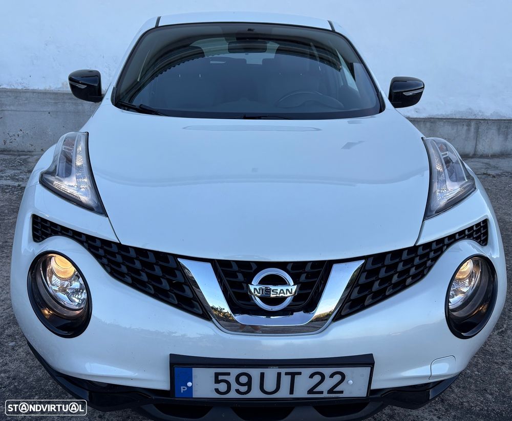 Nissan Juke 1.2 DIG-T GT Sport PlayStation - 7