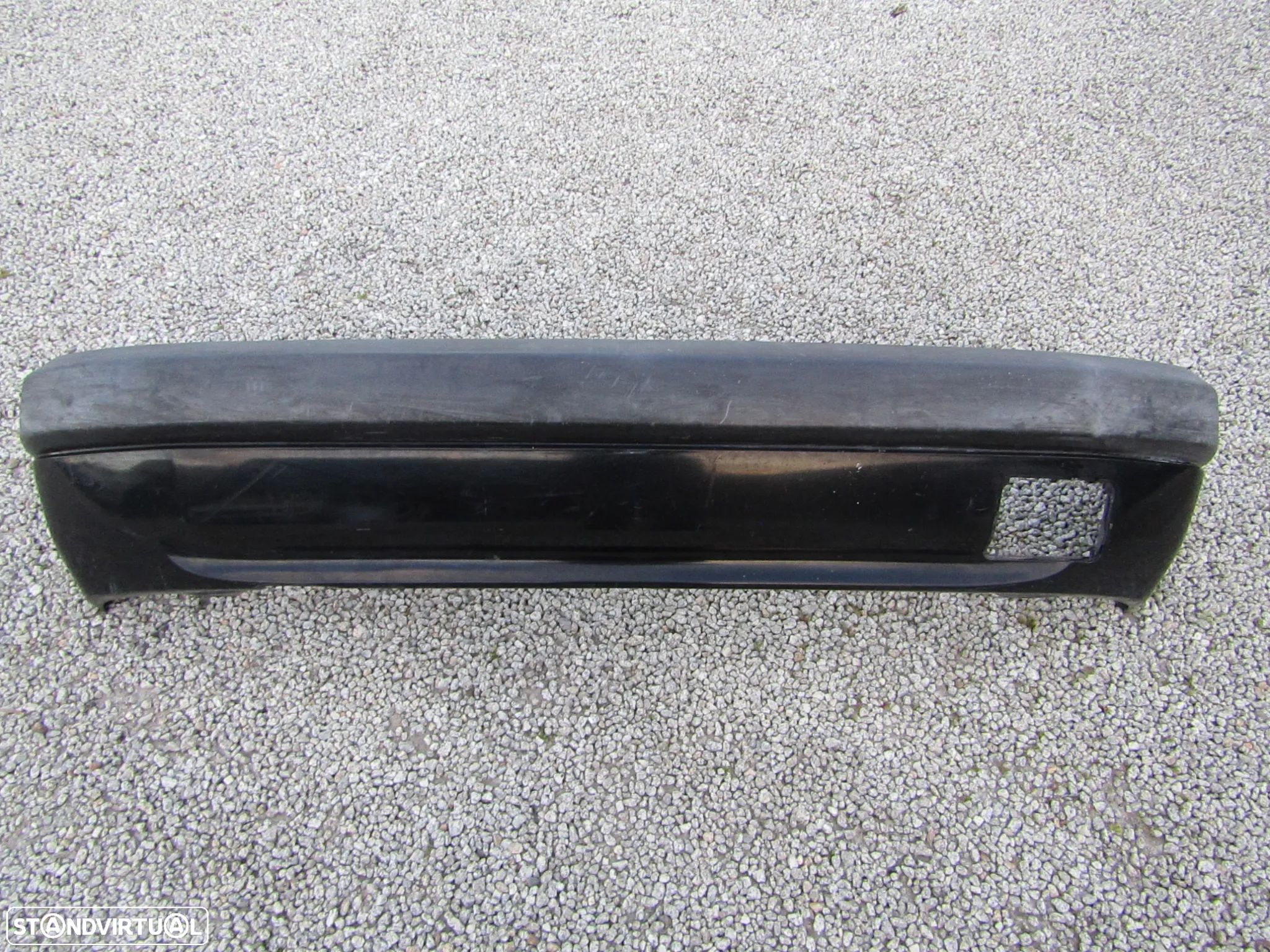 Para-choques tras Citroen ZX  usado - 1
