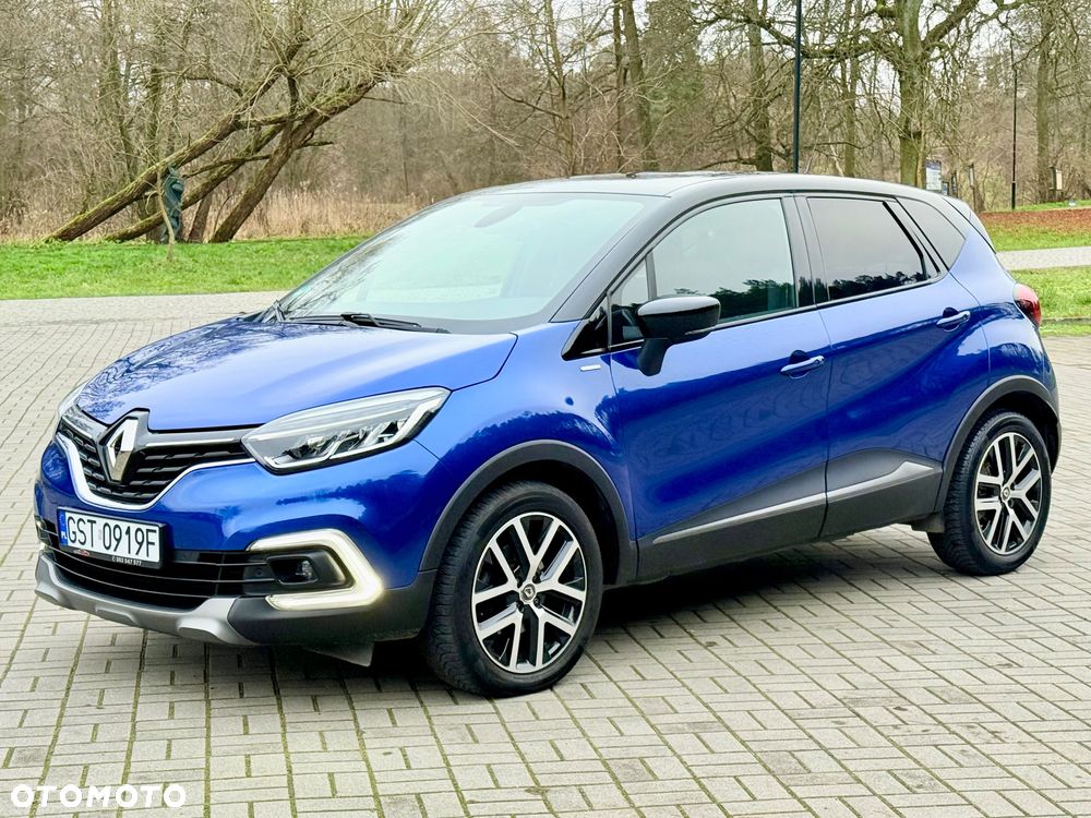 Renault Captur 1.3 Energy TCe S-Edition EDC - 4