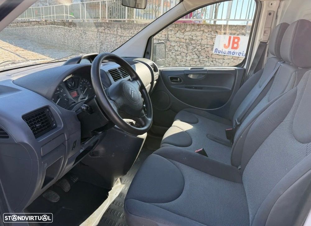 Citroen Jumpy 2.0HDI 3LUG - 7