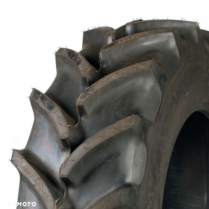 1x Firestone 420/85R38 PERFORMER 85 16.9R38 144D - 9