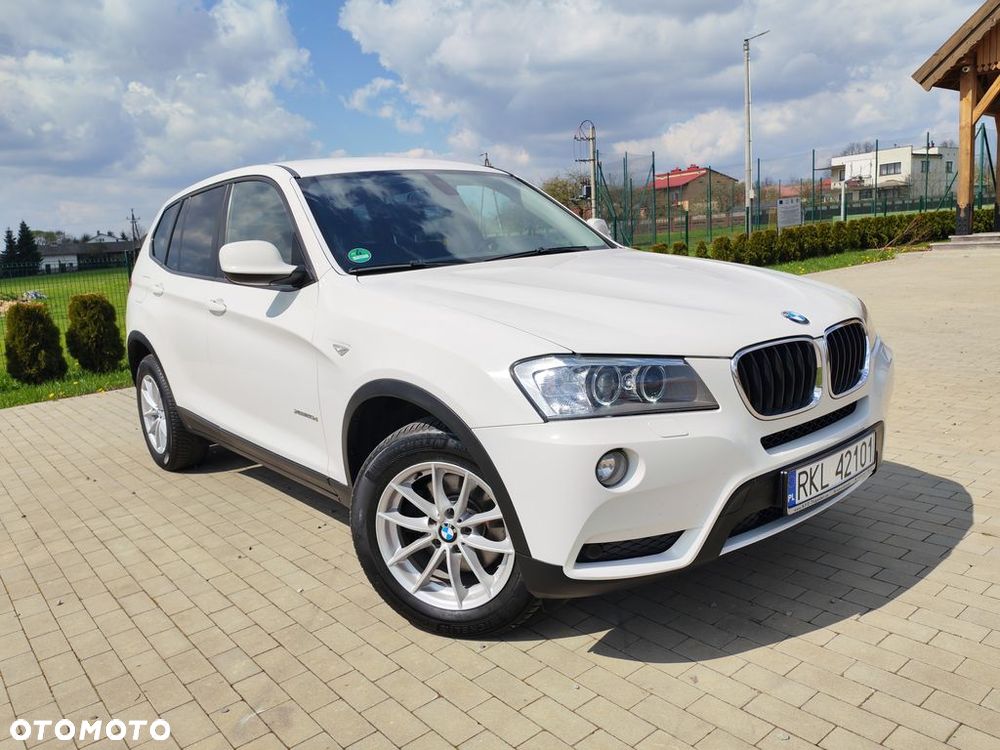 BMW X3 - 3