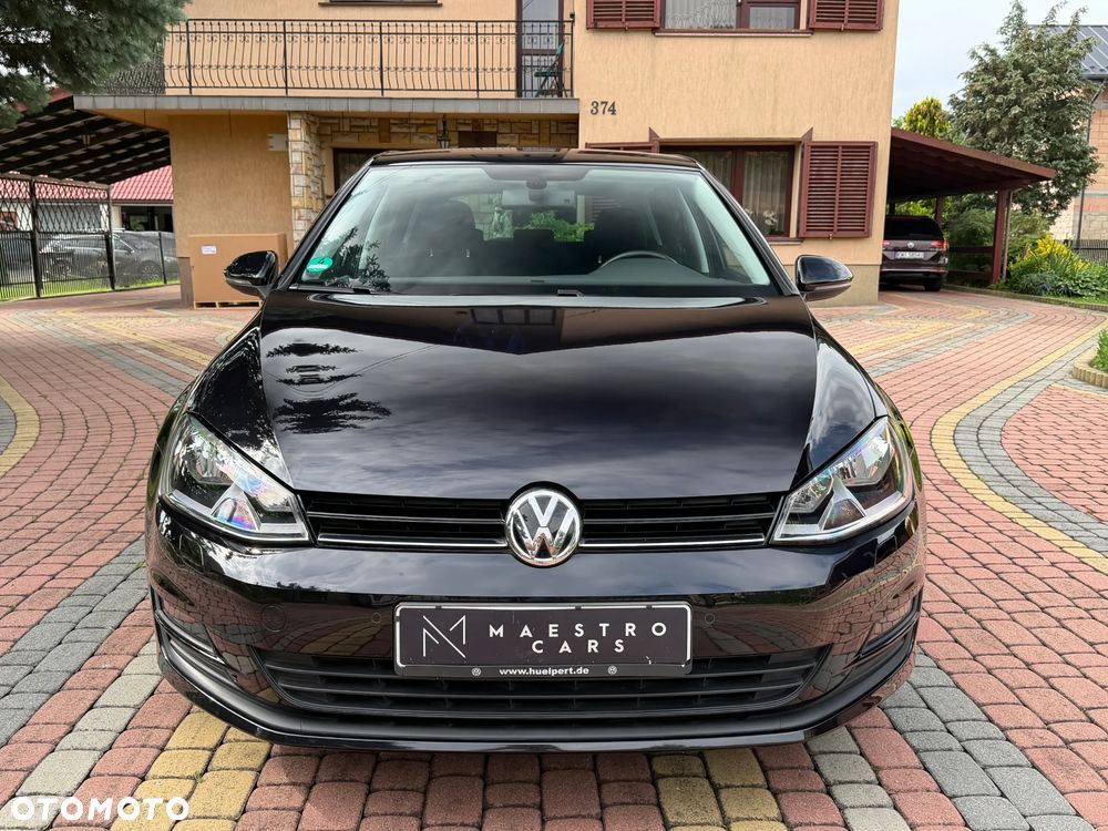 Volkswagen Golf 1.4 TSI BlueMotion Technology Cup - 3