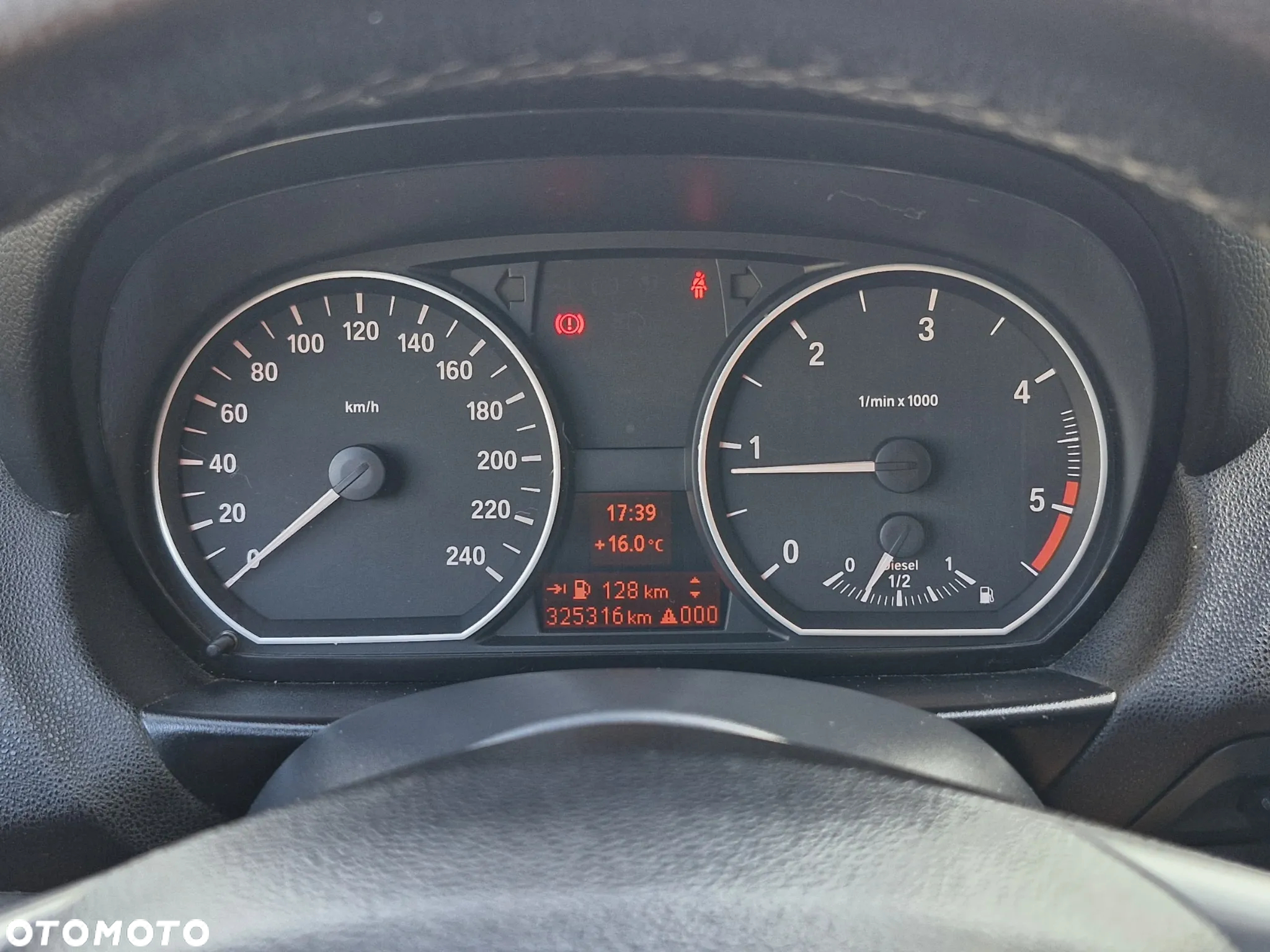 BMW Seria 1 - 6
