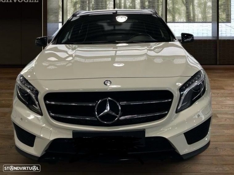 Mercedes-Benz GLA 220 d 4Matic 7G-DCT AMG Line - 1