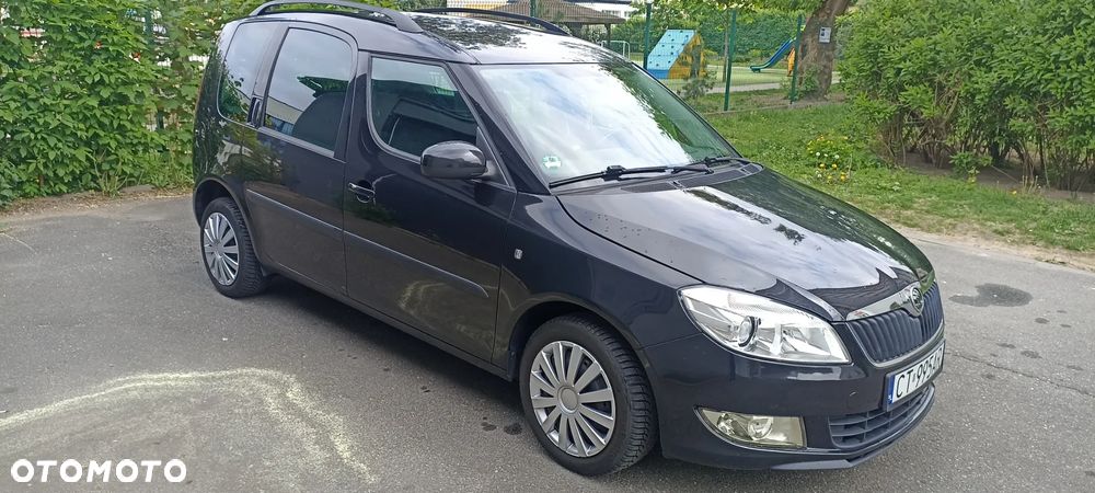 Skoda Roomster 1.2 TSI Best Of - 5