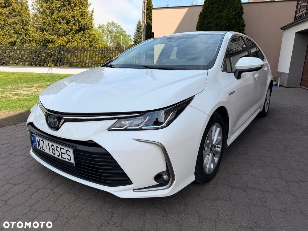 Toyota Corolla 1.8 Hybrid Comfort - 6