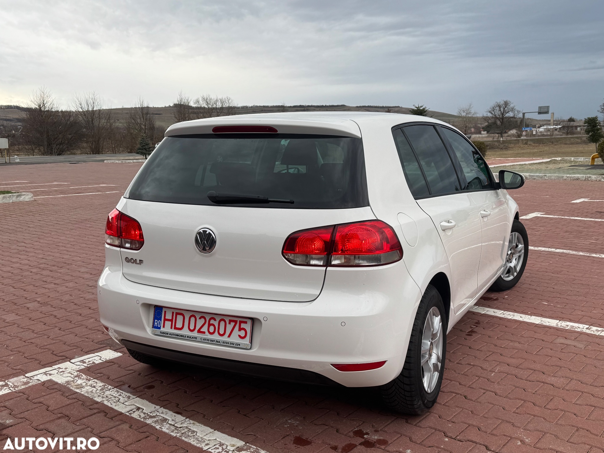 Volkswagen Golf 1.4 Comfortline - 35
