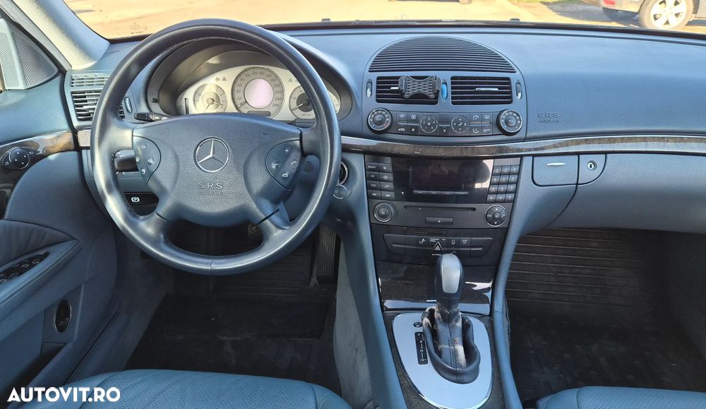 Mercedes-Benz E 220 CDI Automatik Avantgarde - 16