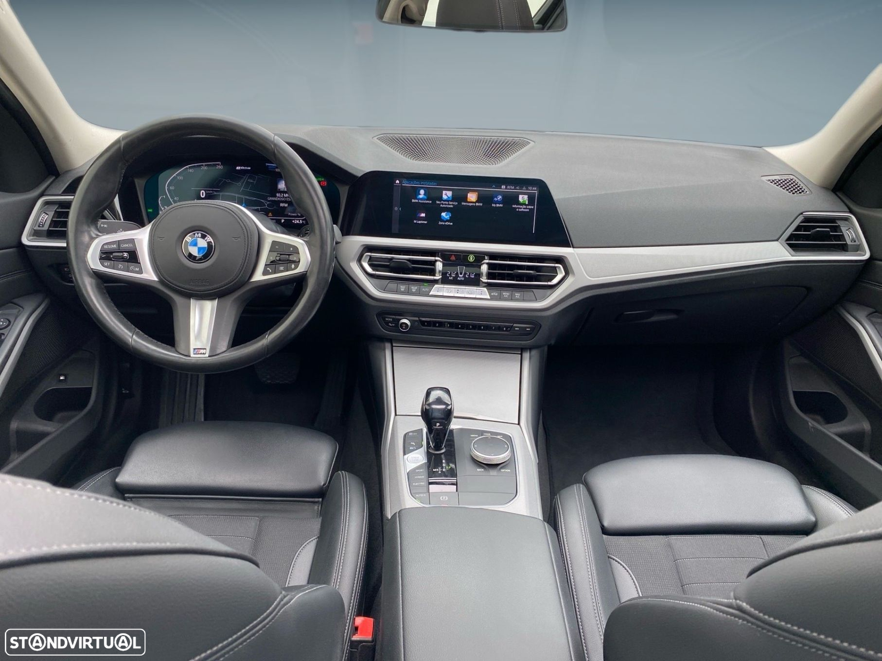 BMW 330 e Auto - 5