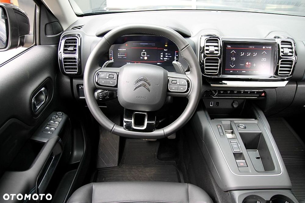Citroën C5 Aircross - 23