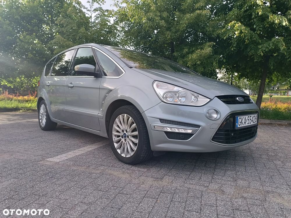 Ford S-Max 2.0 TDCi Titanium - 2