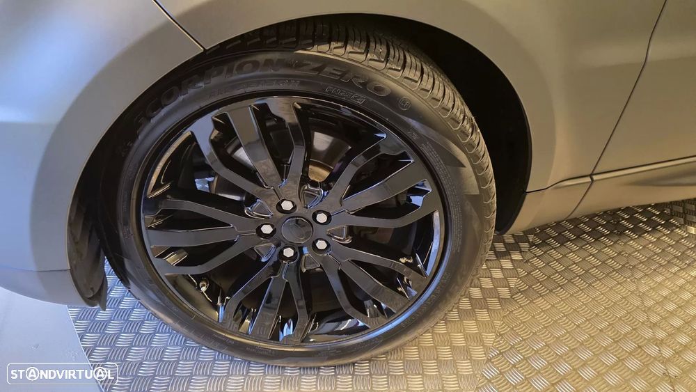 Land Rover Range Rover Sport D250 (SDV6) HSE Dynamic - 29