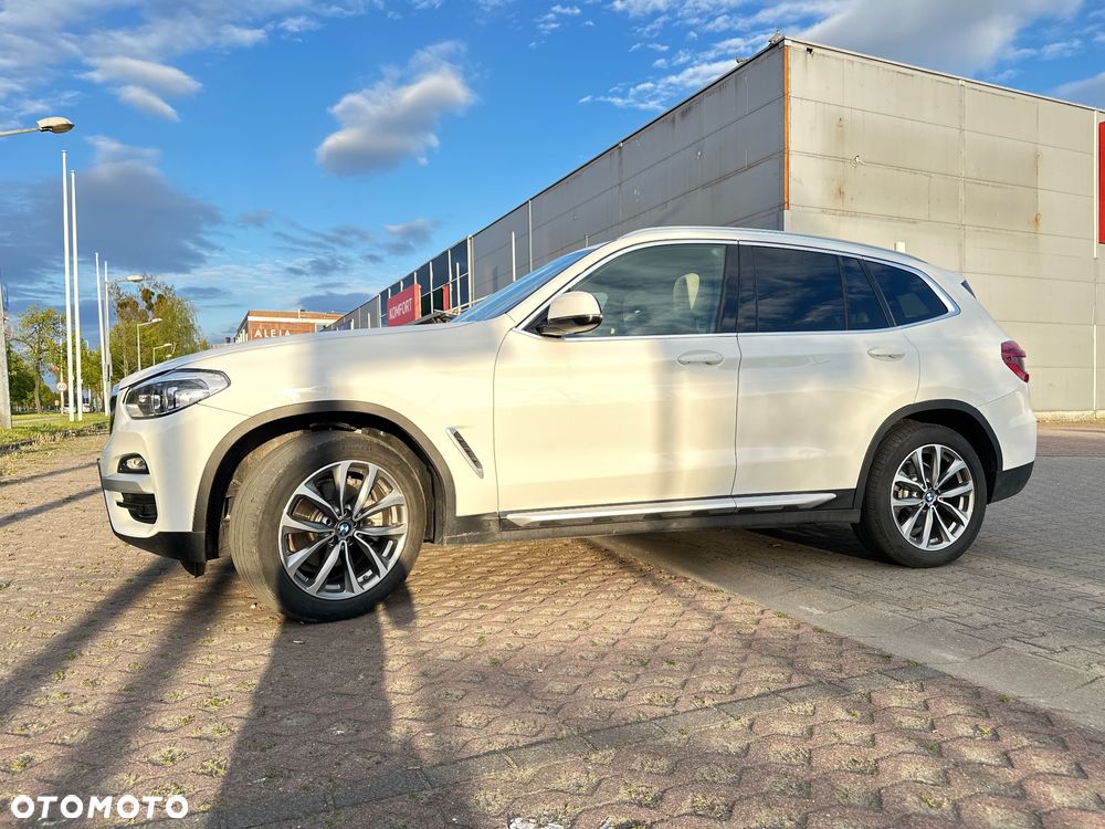 BMW X3 xDrive30i xLine sport - 2