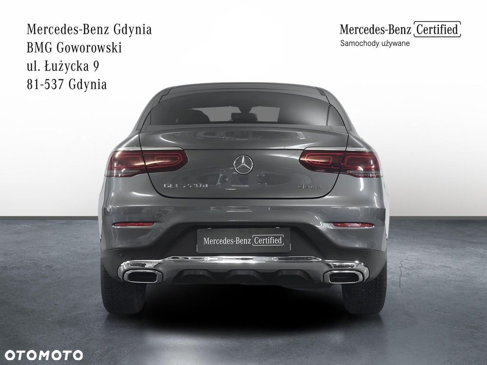 Mercedes-Benz GLC 220 d 4-Matic - 5