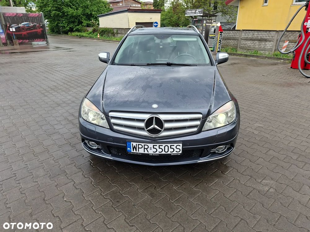 Mercedes-Benz Klasa C 220 CDI Avantgarde - 2