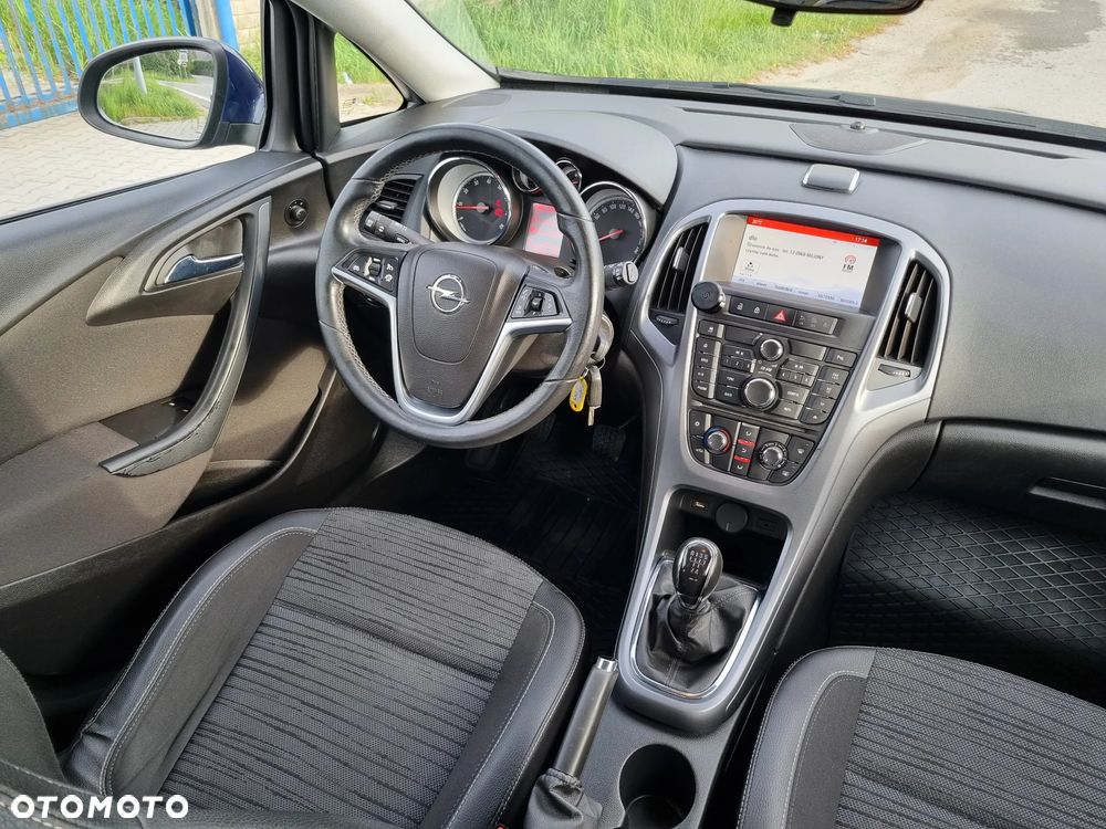 Opel Astra 1.6 ECOFLEX Start/Stop 150 Jahre - 21