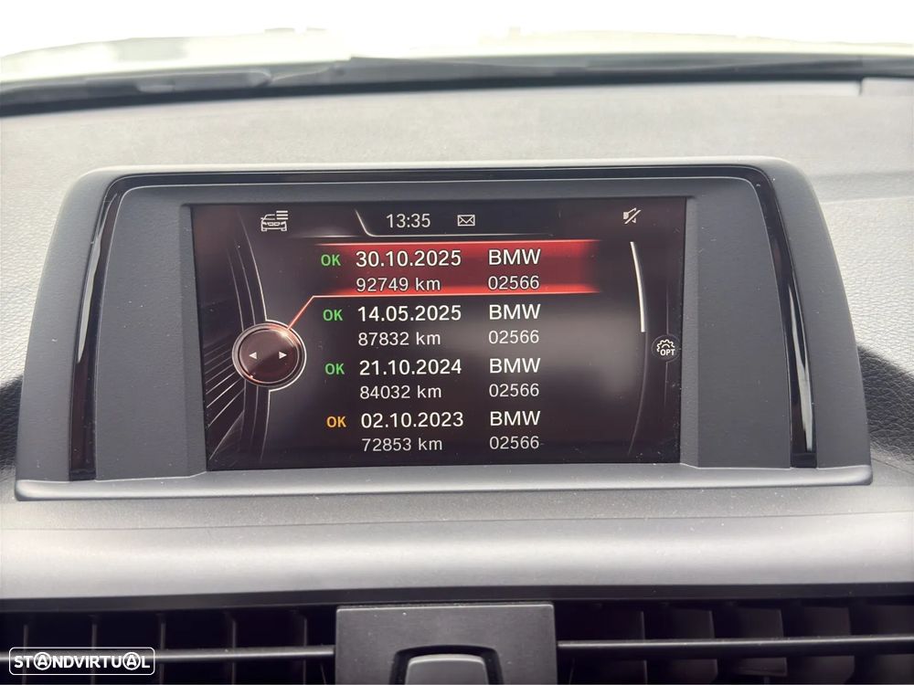 BMW 116 d EDynamics Advantage - 19