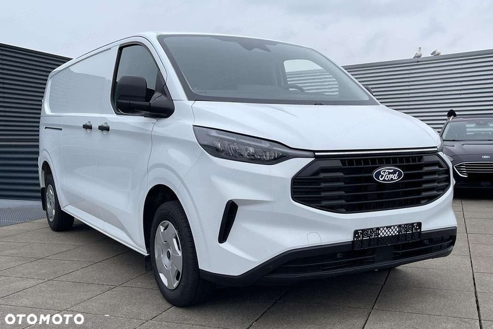 Ford Transit Custom 320 L2H1 Trend 2.0 136KM - 4