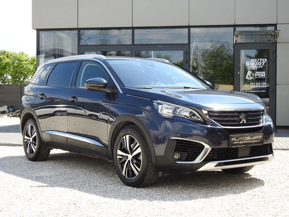 Peugeot 5008 1.6 BlueHDI Allure S&S EAT6 - 2