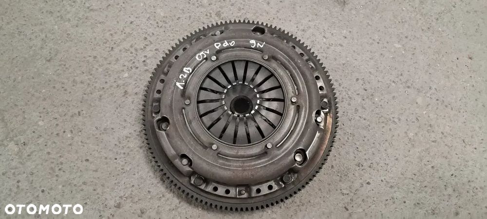 Sprzęgło Kompletne Fabia Ibiza Polo 9n 1.2b 03D105271 - 1