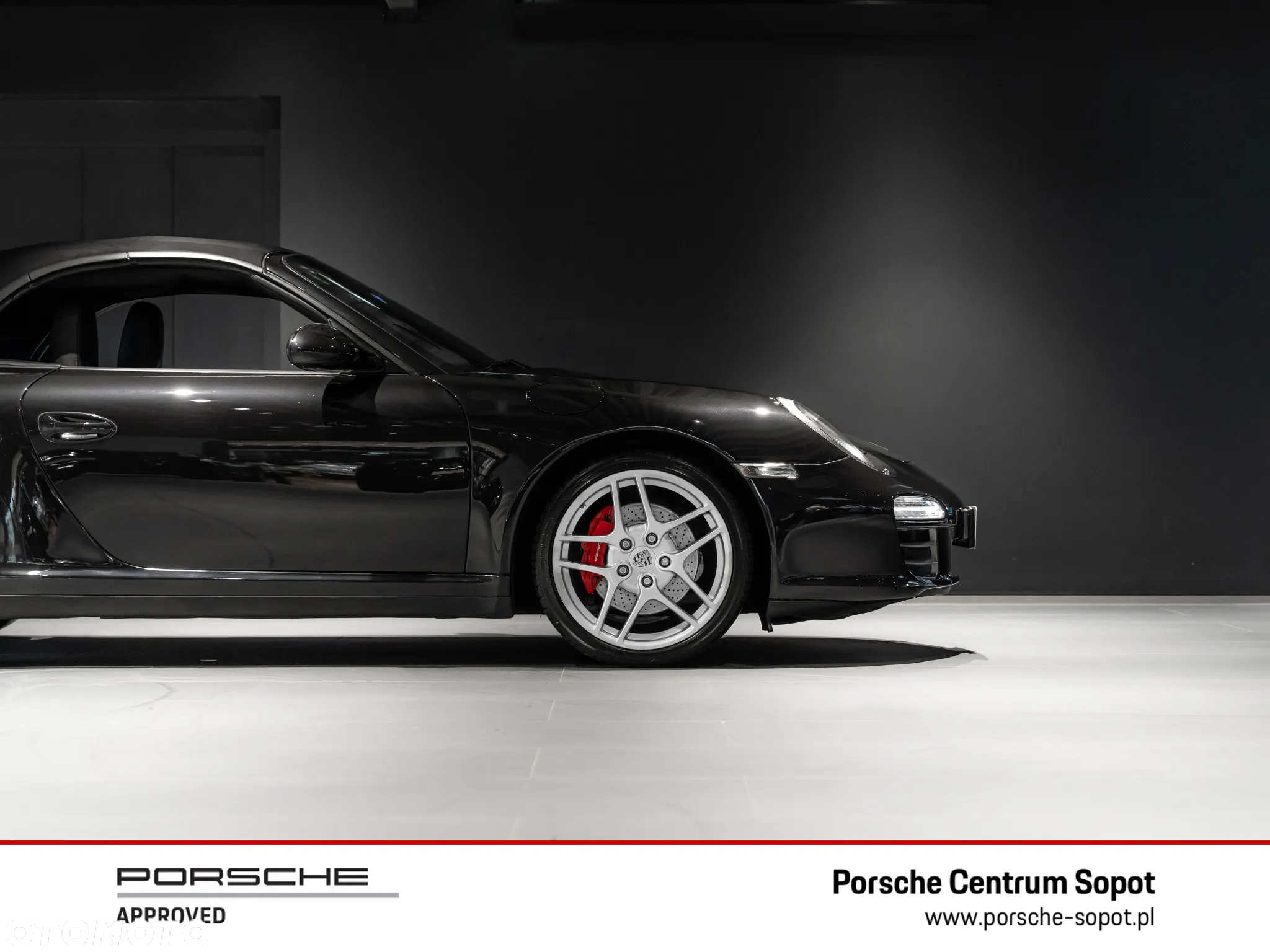 Porsche 911 Carrera 4S Cabriolet PDK - 12