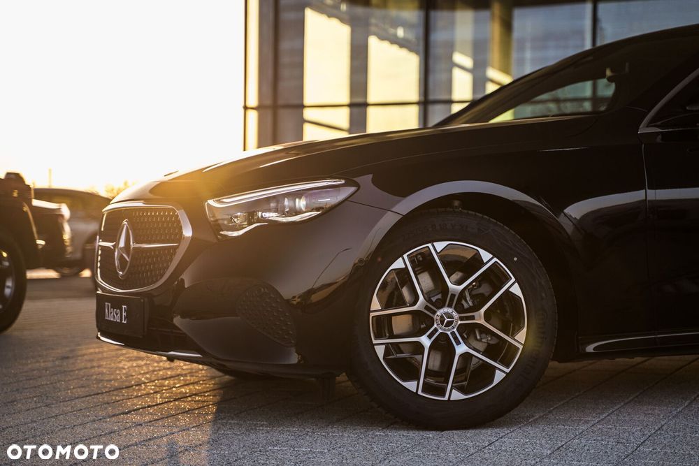 Mercedes-Benz Klasa E - 7