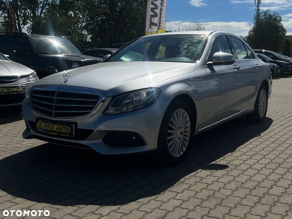 Mercedes-Benz Klasa C - 5