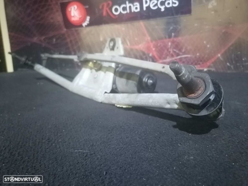 Motor De Limpa Vidros Renault Kangoo (Kc0/1_) - 3