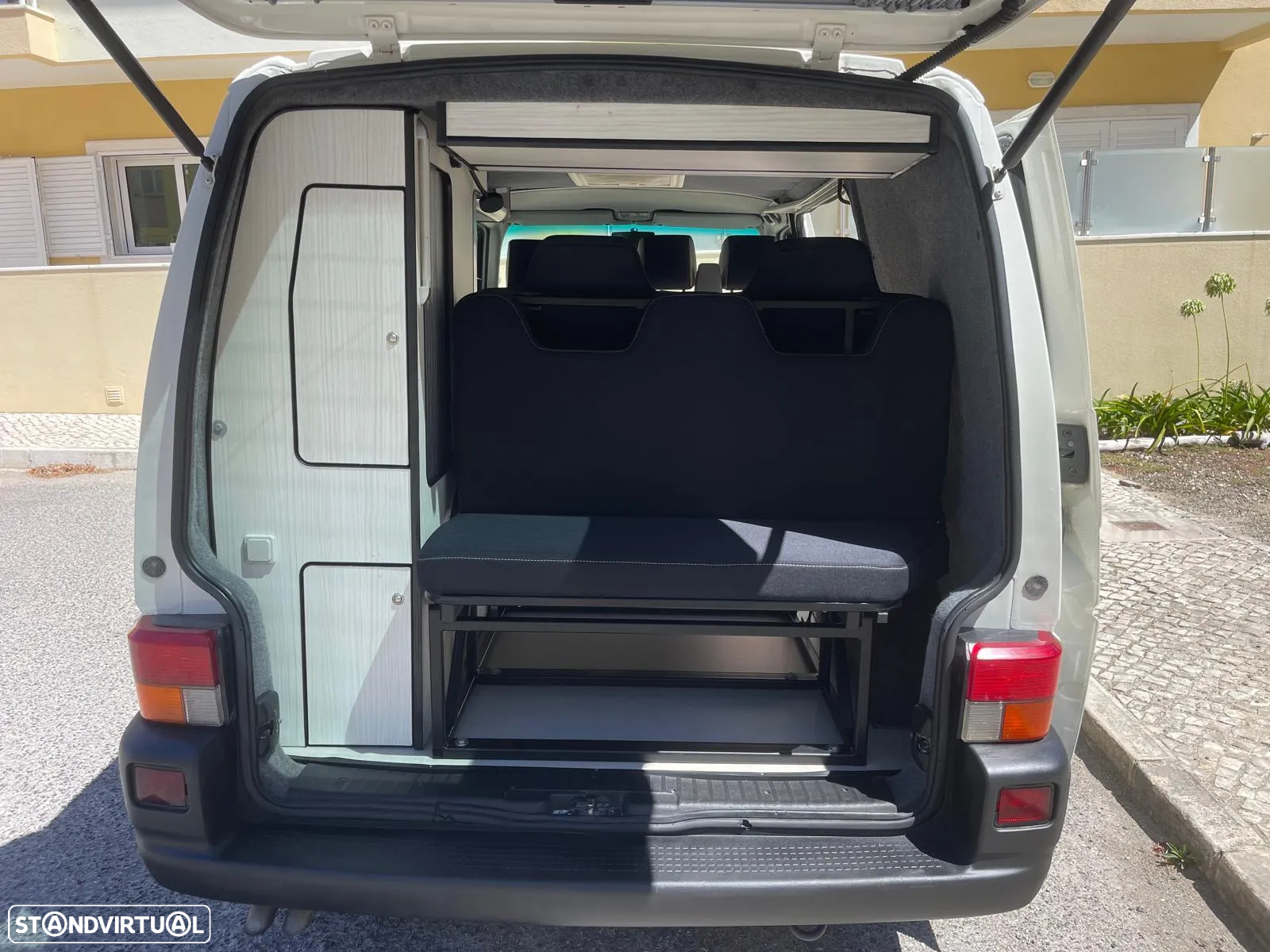 VW California T4 2.5 TDI-California-Campervan - 37