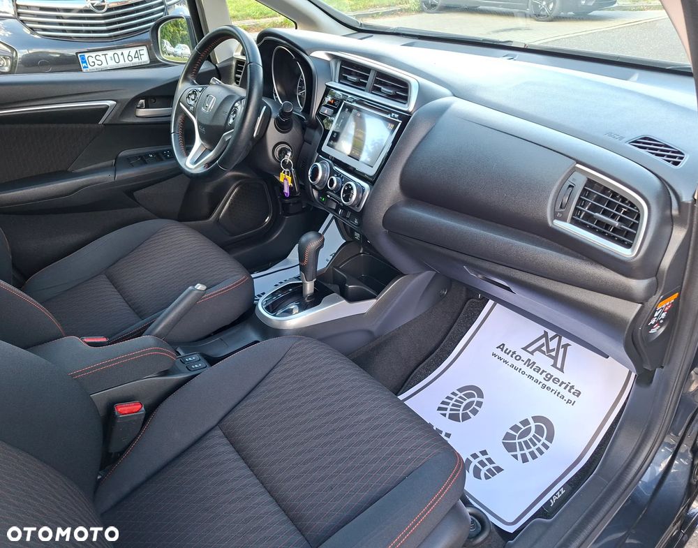 Honda Jazz 1.5 i-VTEC Dynamic (ADAS/Honda Connect+) CVT - 28