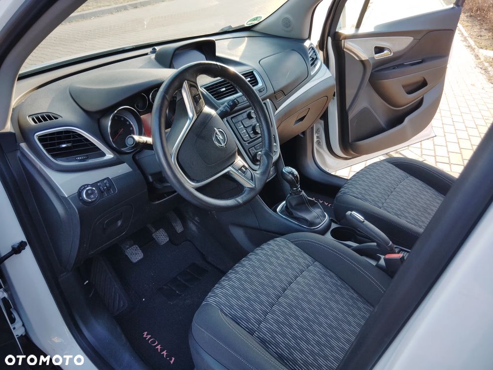 Opel Mokka 1.4 Turbo ecoFLEX Start/Stop Color Innovation - 22